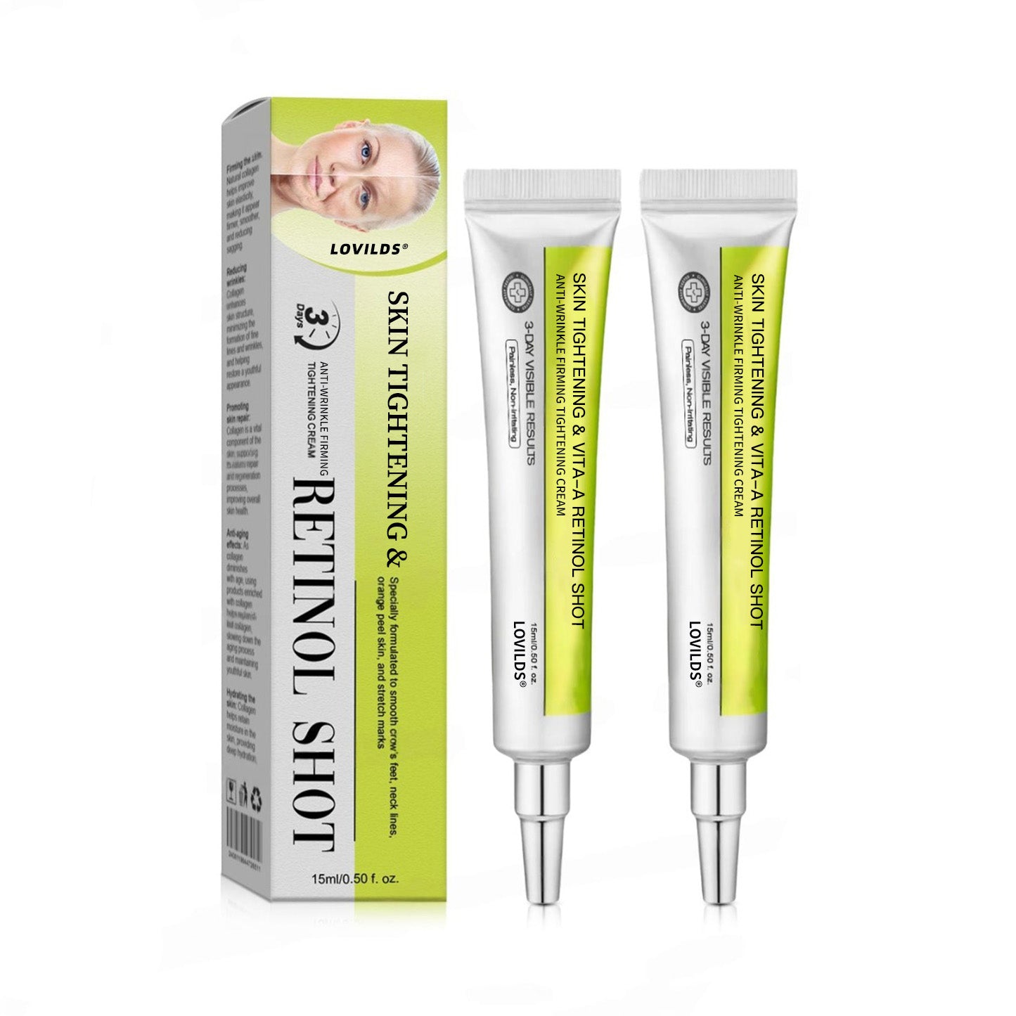 The Vita A Retinal Serum | 15ml