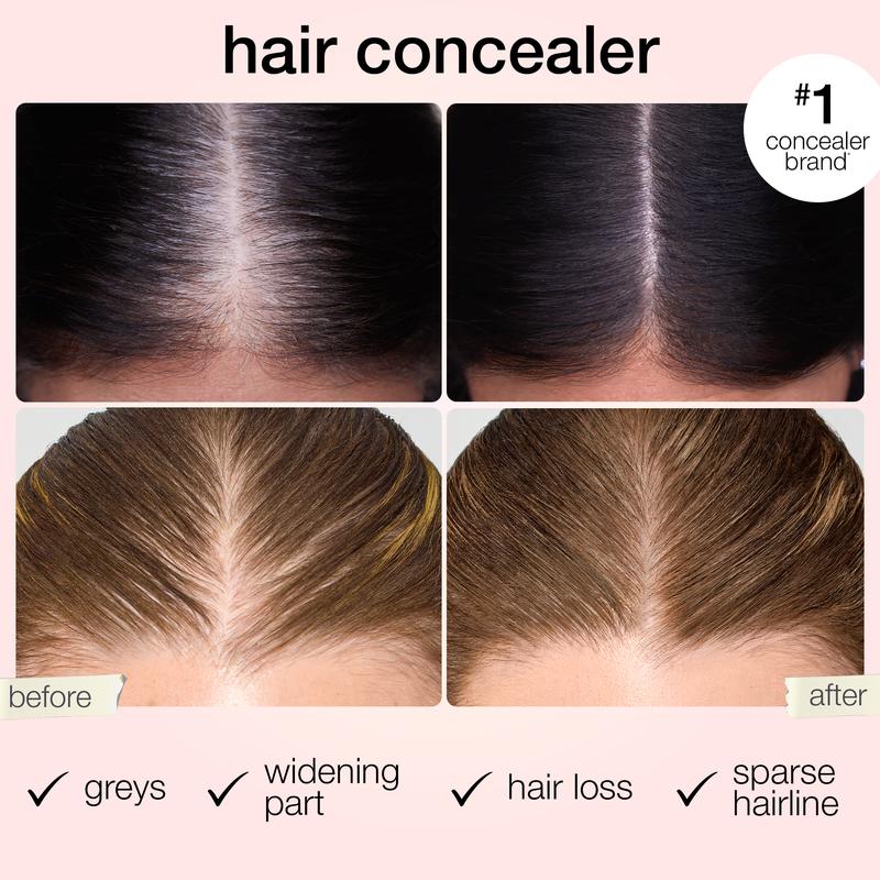 Touch & Go Hair Concealer-Look Years Younger In Just 10 Seconds