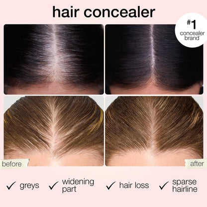 Touch & Go Hair Concealer-Look Years Younger In Just 10 Seconds