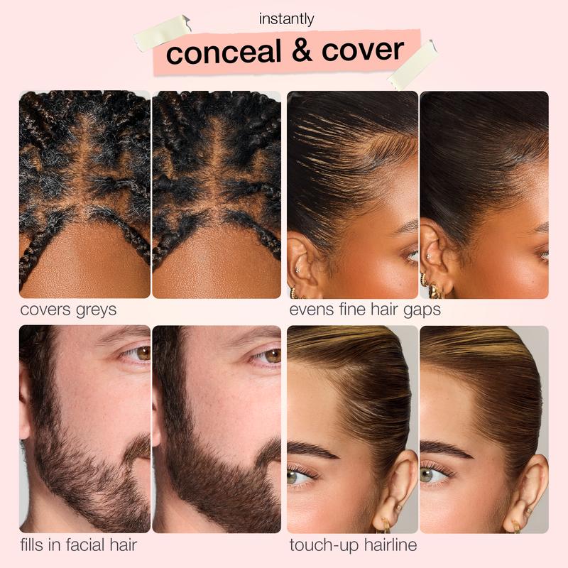 Touch & Go Hair Concealer-Look Years Younger In Just 10 Seconds