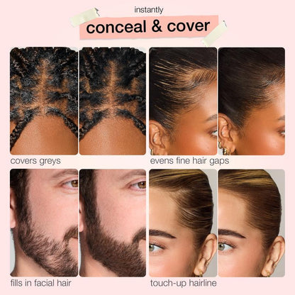 Touch & Go Hair Concealer-Look Years Younger In Just 10 Seconds