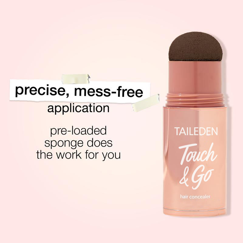Touch & Go Hair Concealer-Look Years Younger In Just 10 Seconds