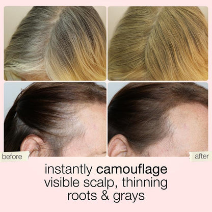 Touch & Go Hair Concealer-Look Years Younger In Just 10 Seconds
