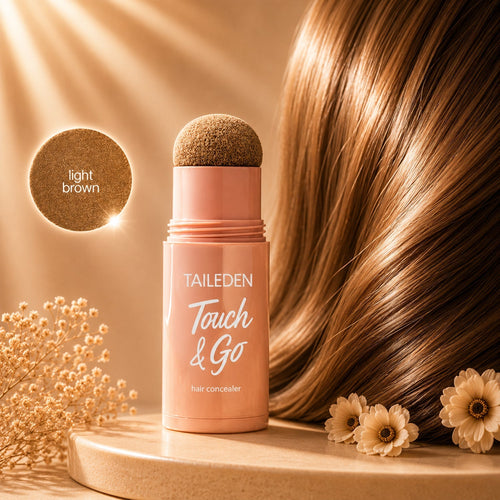 Touch & Go Hair Concealer-Look Years Younger In Just 10 Seconds