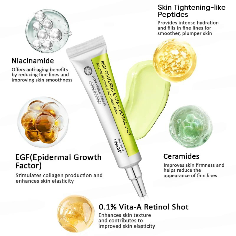The Vita A Retinal Serum | 15ml