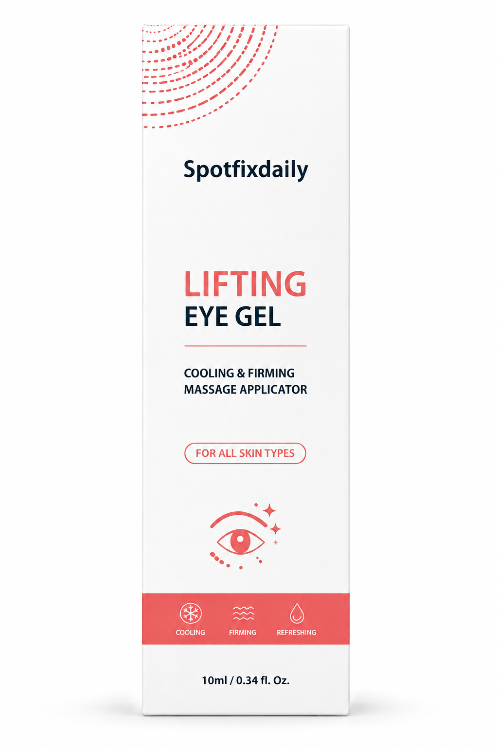 Spotfixdaily Eye Gel Stick