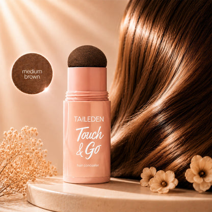 Touch & Go Hair Concealer-Look Years Younger In Just 10 Seconds