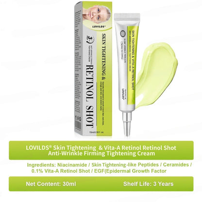 The Vita A Retinal Serum | 15ml