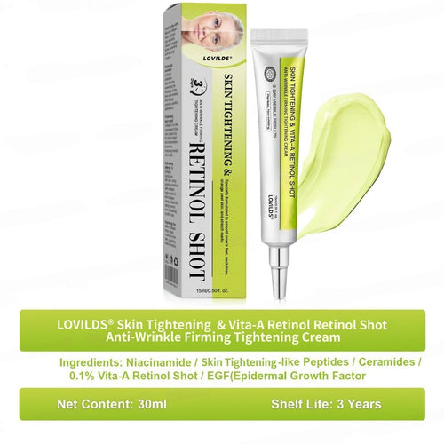 The Vita A Retinal Serum | 15ml