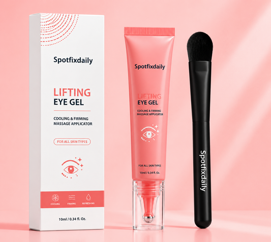 Swipe-On Eye Gel – Instantly Reduces Bags & Smooths Wrinkles