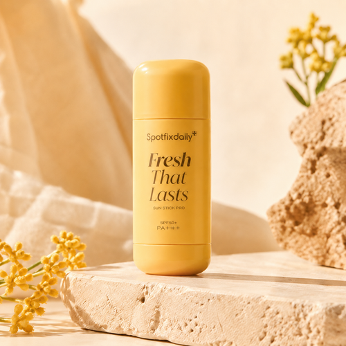 Spotfixdaily Deodorant | Long-Lasting Freshness for Everyday Confidence