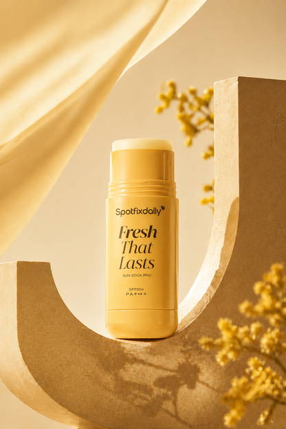 Spotfixdaily Deodorant | Long-Lasting Freshness for Everyday Confidence